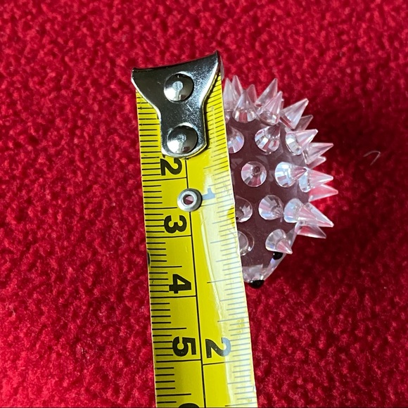 Swarovski Retired Hedgehog, no whiskers - Picture 5 of 6